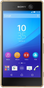 Sony Xperia M5 E5663 Dual Sim Gold